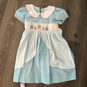 Shrimp and Grits Cinderella dress. Size 5